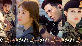 descendant of the sun episode1 part2 in hindi dubbed [upl. by Gracie137]