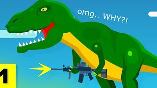 The Infographics Show Creates The Worst Paleontology Videos Ever [upl. by Naitsirhc]