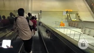 KATAAS NAMAN NG ESCALATOR [upl. by Niliak286]