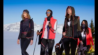 Sportalm Fall 2022 Trunk Show  Ski Collection [upl. by Leff]