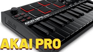 AKAI Professional MPK Mini MK3 Review Does It Live Up to the Hype [upl. by Sierra253]