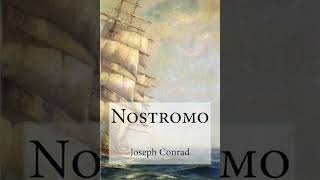 Nostromo Joseph Conrad Audiolibro parte 1 [upl. by Hael]