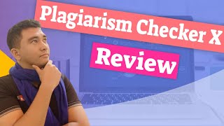 Plagiarism Checker X [upl. by Latsyk]