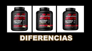 MUSCLETECH Nitrotech Whey With Creatine  Whey Protein Test Kit Result  Review  PROTM [upl. by Calise]