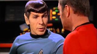 Star Trek Original  Best of Spock Literally [upl. by Brigette]