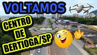 VOLTAMOS no CENTRO de BERTIOGASP 4K [upl. by Hawk131]