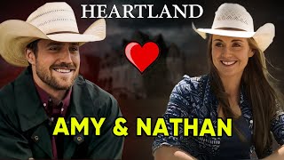 Heartland Season 17 Episode 6 l Amy amp Nathans First Kiss [upl. by Pierro66]