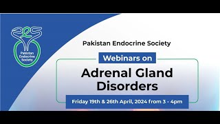 Adrenal Gland Disorders [upl. by Ardyce]