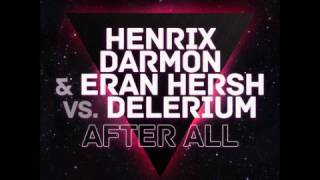 Henrix Darmon amp Eran Hersh  After All Original Mix [upl. by Eduj648]