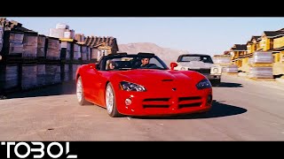 Flo Rida  Low DBLM x FRXSTY Remix  Fast and Furious 4K [upl. by Kohl]