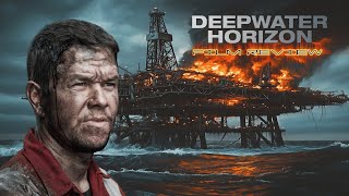 Deepwater Horizon 2016 Review  Action Movie Anatomy [upl. by Nayt]