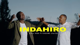 INDAHIRO Aloys HABI ft KAGAME Charles Official Video 2023 250 78 7273 030 [upl. by Ennoval120]