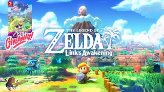 The Legend Of Zelda Links Awakening Game Play amp Giveaway [upl. by Felix656]