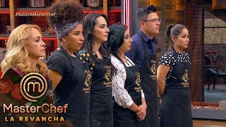 ¡El Chef Benito EXPLOTA previo al RETO DE ELIMINACIÓN  MasterChef México [upl. by Blane623]