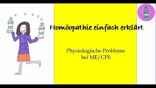 Physiologische Probleme ME CFS [upl. by Annoet106]