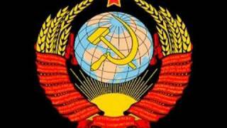 01 Anthem of Soviet Union instrumental version [upl. by Estelle35]