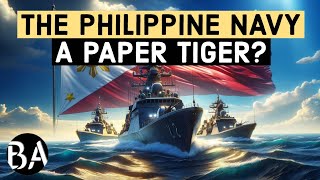 The Philippines Navy  How Strong is it [upl. by Iphlgenia]