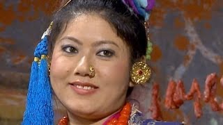 Tomba Tane Pachhi  Sangita Thapa amp Ramji Khand  Lapha Music [upl. by Eirot]