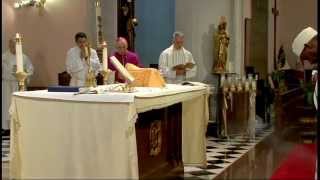 40th Anniversary of Fr Tesfamariam Barakis Priestly Ordination  Part 1 [upl. by Lillie]