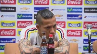 Rueda de prensa Selección Colombia [upl. by Fabriane996]