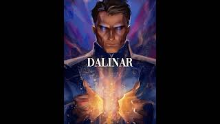 Dalinar Writing Battle Rise a better man cosmere manga brandonsanderson fantasyauthor anime [upl. by Euqirdor399]