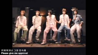 DBSK  My Little Princess Acapella Engsub [upl. by Maggs528]