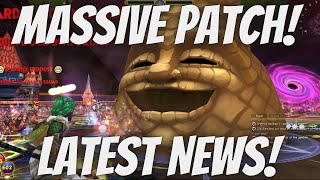 MASSIVE PATCH Wizard101 Patch Notes [upl. by Ellery917]