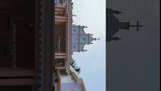 Blessed Mary Our Lady Of Dolours Church Bela mothermary velankanni motherofjesus catholic [upl. by Muire]