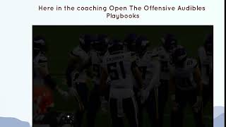 How to Change Offensive Audibles Playbooks In Madden 25 [upl. by Huston365]