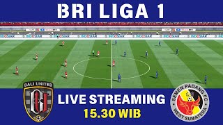 🔴 LIVE PERSIS SOLO vs PSIS SEMARANG  PERTANDINGAN BRI LIGA 1 PEKAN KE2 [upl. by Aihseket]