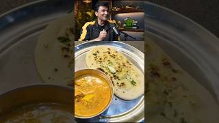 Jains Food🫶🏻 Sativic Khanatrending trendingshorts vikaskhanna beerbiceps food satvicfood [upl. by Frodin]