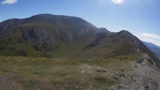 The Lake District Ullock Pike Carl Side Skiddaw [upl. by Livesay]