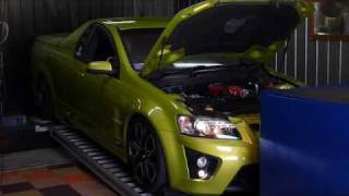 Walkinshaw HH122 Supercharger [upl. by Eugnimod]