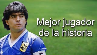 Mejores jugadas de Maradona en 4K [upl. by Gail]