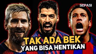 Bagaimana Bisa Barcelona Bangkit dari Keterpurukan Hanya Dalam Satu Tahun [upl. by Elwira]