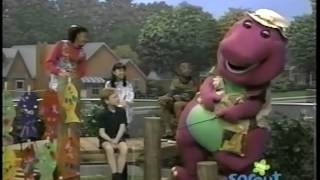 Barney Live in New York City [upl. by Aihtnys533]