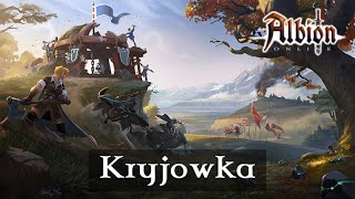 Kryjówka  Poradnik  Albion Online [upl. by Christean30]