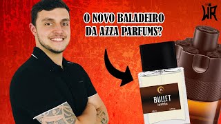 SEU NOVO PERFUME BALADEIRO DA AZZA PARFUMS [upl. by Kcirdla341]