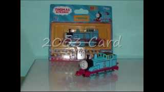 Ertl Character Collection 2 Thomas [upl. by Jaenicke]