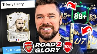 How To Grind Packs in TOTY  FC24 Road To Glory [upl. by Justine]