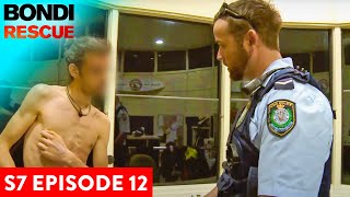 Bag Thief Caught Using Phone Tracking App  Bondi Rescue  Season 7 Episode 12 OFFICIAL UPLOAD [upl. by Ilatfen]