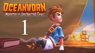 Oceanhorn Android  1 [upl. by Eirrehs]