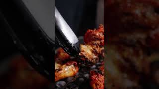 How to make grilled wings like a pro [upl. by Eissim]