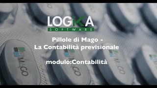 Pillole di Mago La Contabilità Previsionale [upl. by Star]