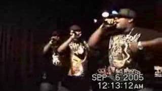 Filthy Rich and Young Boss  Mobbin Hat Down Low  Live [upl. by Vena839]