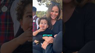 Chrissy Teigen and John Legend A Perfectly Chaotic Life with Their 4 Kids [upl. by Nevsa271]