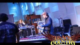 Black Country Communion In the Studio pt2 [upl. by Anoi]