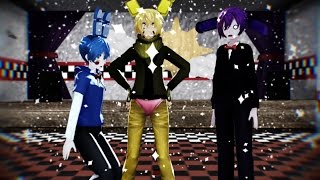 FNAF★MMD VINES COMPILATION 3 [upl. by Messere]