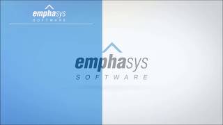 Emphasys Software  Closing Transactions [upl. by Patrizia]