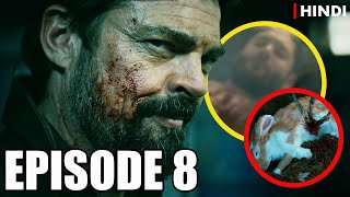 The Boys Season 4 Ending Explained  Episode 8 Recap In Hindi [upl. by Nee]